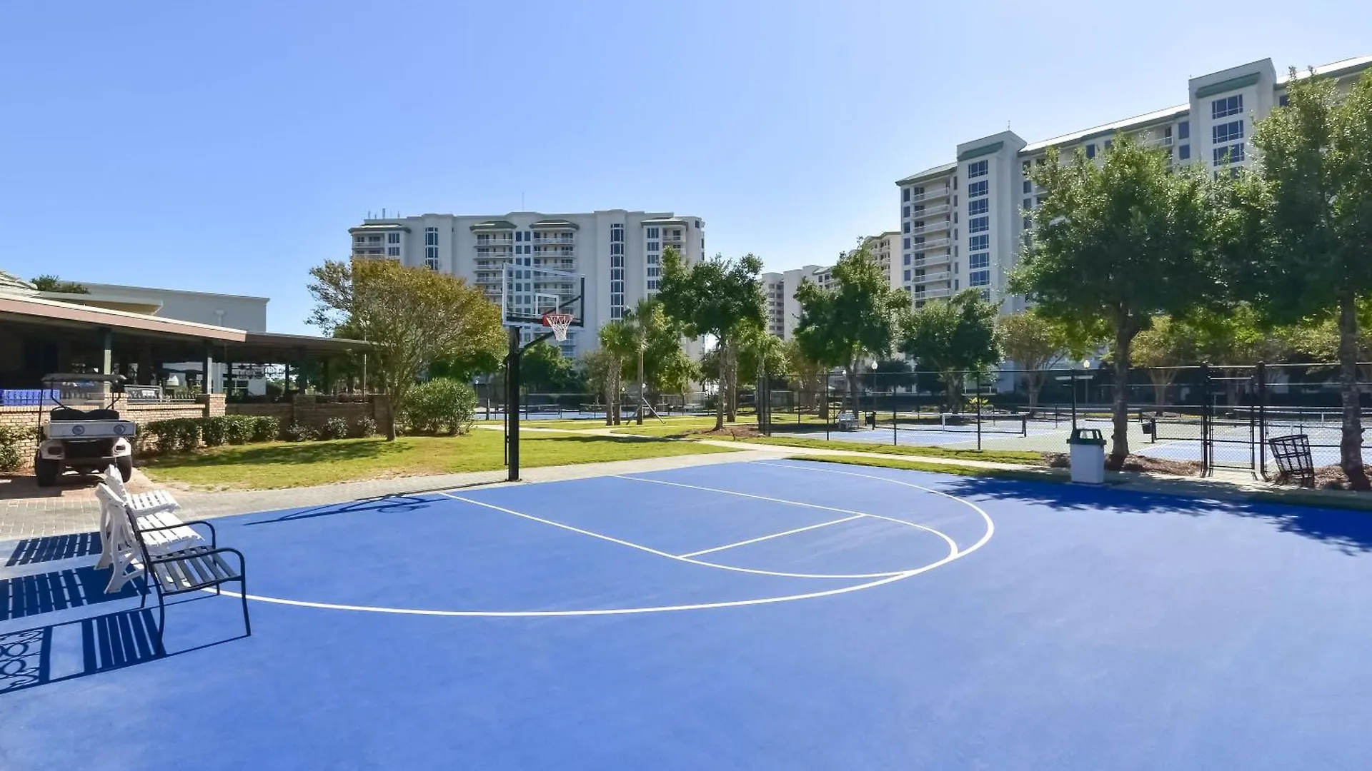Apartment Silver Shells St, Maarten 606 Destin United States