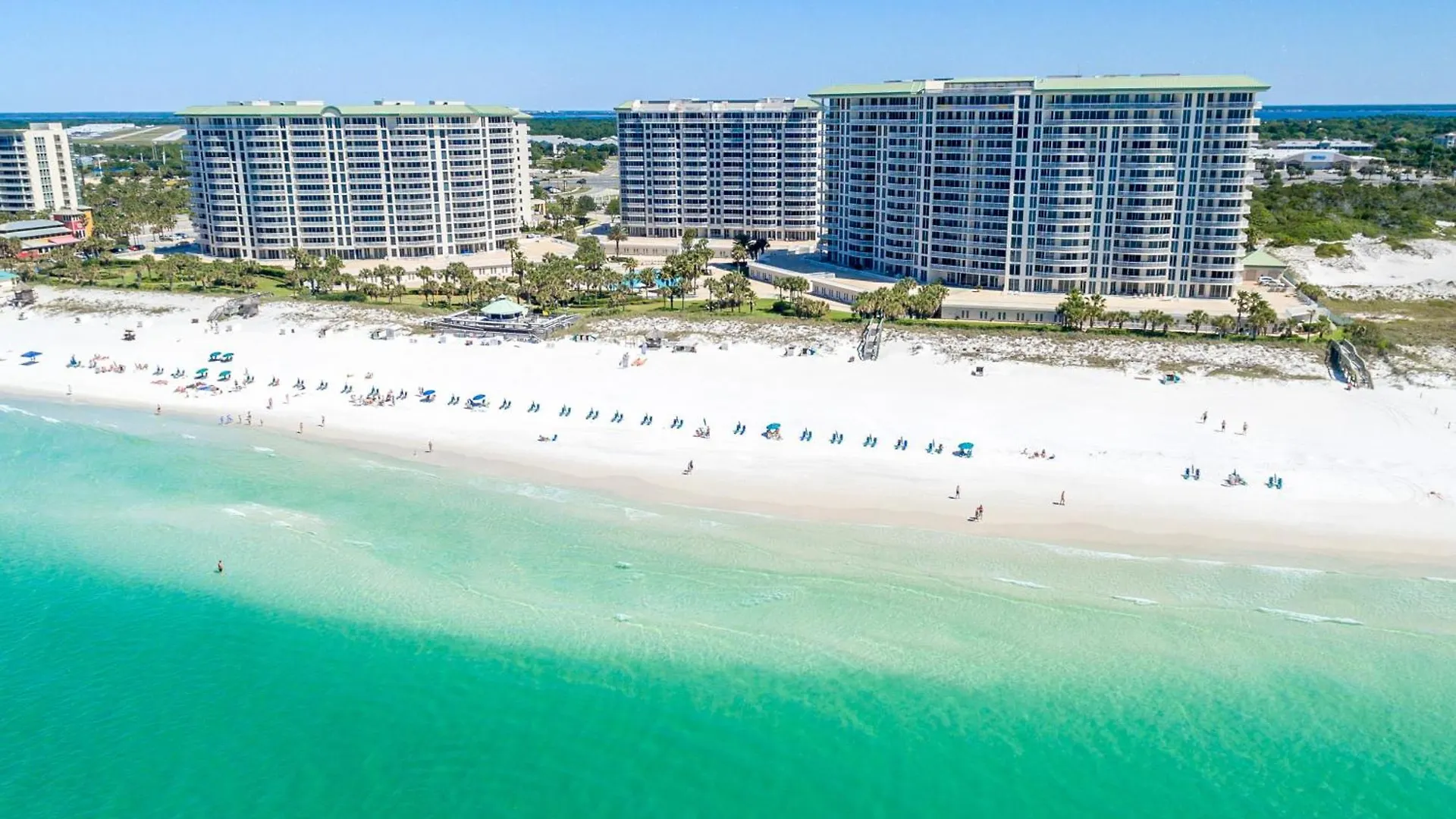 Silver Shells St, Maarten 606 Destin Apartman